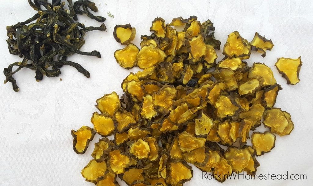 Dehydrated Pickles For Serious Pickle Lovers ONLY Rockin W Homestead