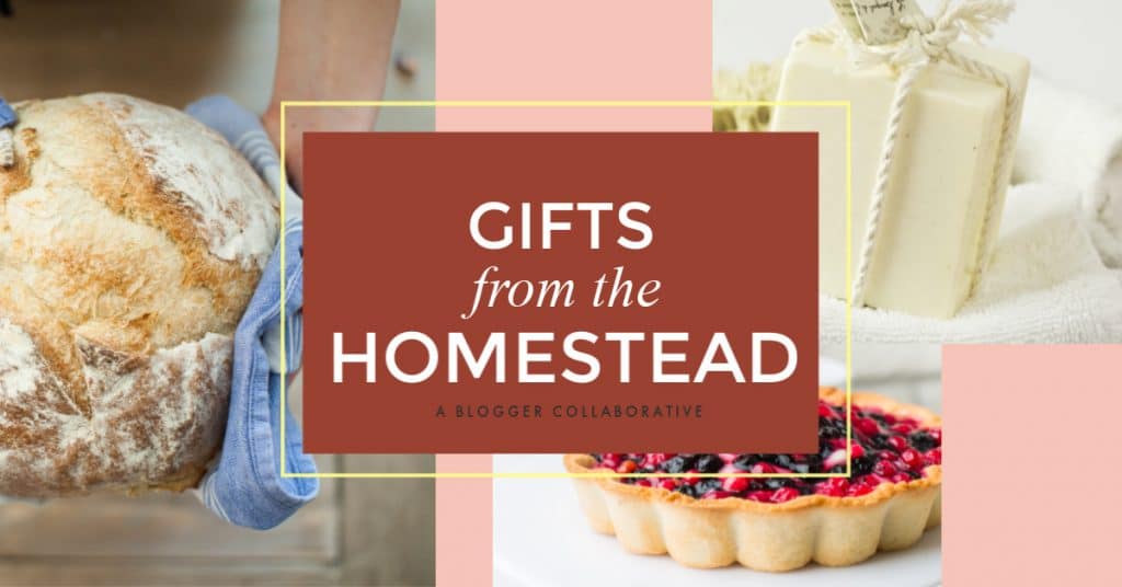 Handmade Gifts from the Homestead Rockin W Homestead