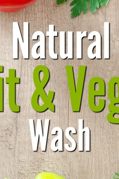 Get the tools needed to remove pesticides, traces of fertilizer, and even plain old dirt from the food you plan to preserve.